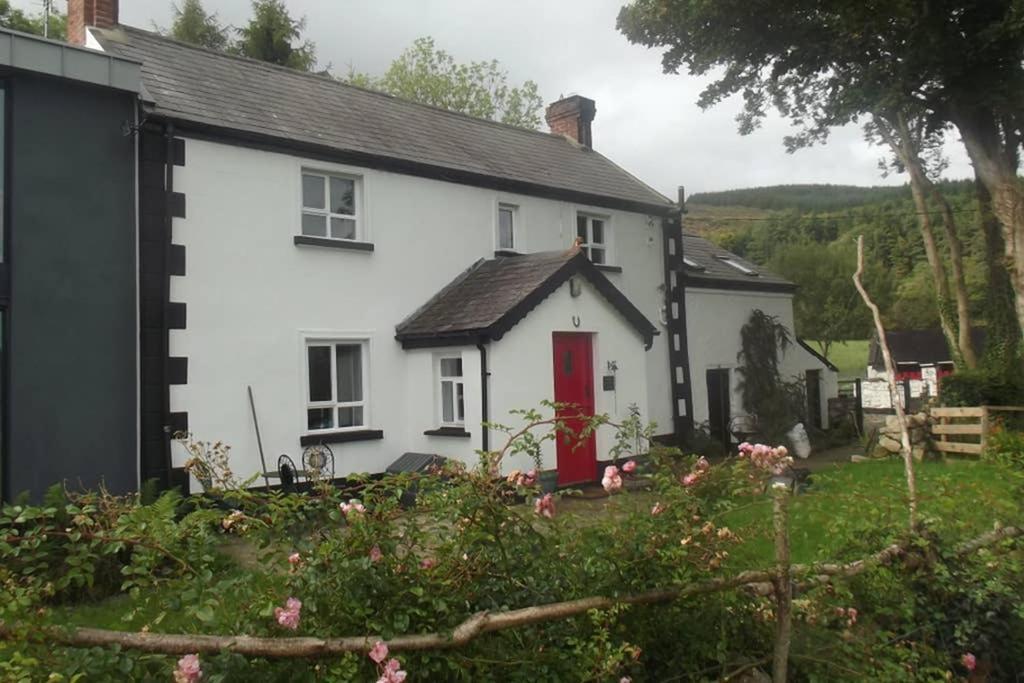 Quarvue Farmhouse, Unique House With Views Of Mournes And Cooleys O Meith エクステリア 写真