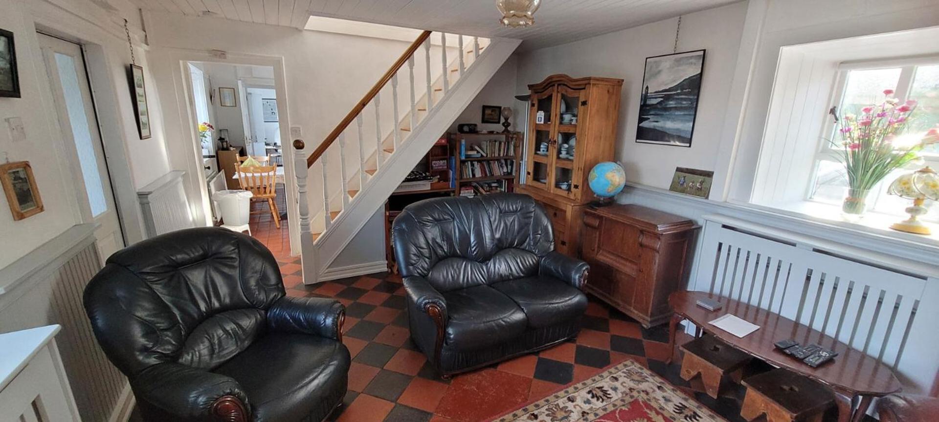 Quarvue Farmhouse, Unique House With Views Of Mournes And Cooleys O Meith エクステリア 写真