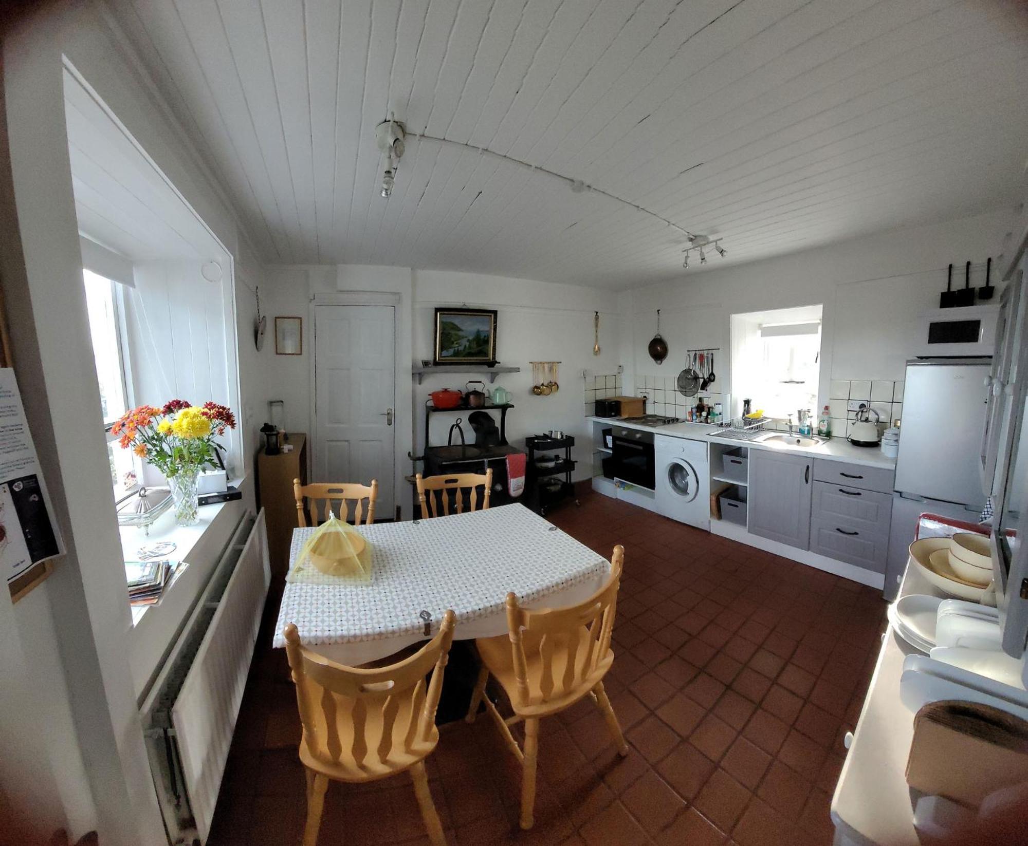 Quarvue Farmhouse, Unique House With Views Of Mournes And Cooleys O Meith エクステリア 写真